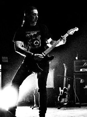 Stephan Görgen, Gitarrist von PROOF
